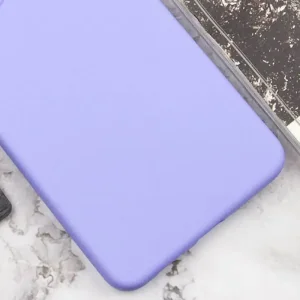 Чохол Silicone Cover Lakshmi Full Camera (AA) для Motorola Moto G84 Dasheen