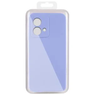 Чохол Silicone Cover Lakshmi Full Camera (AA) для Motorola Moto G84 Dasheen