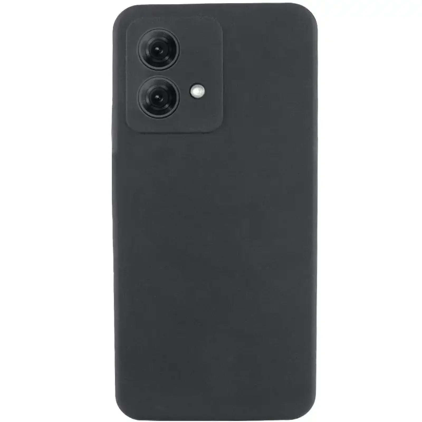 Чохол Silicone Cover Lakshmi Full Camera (AA) для Motorola Moto G84 Chocolate