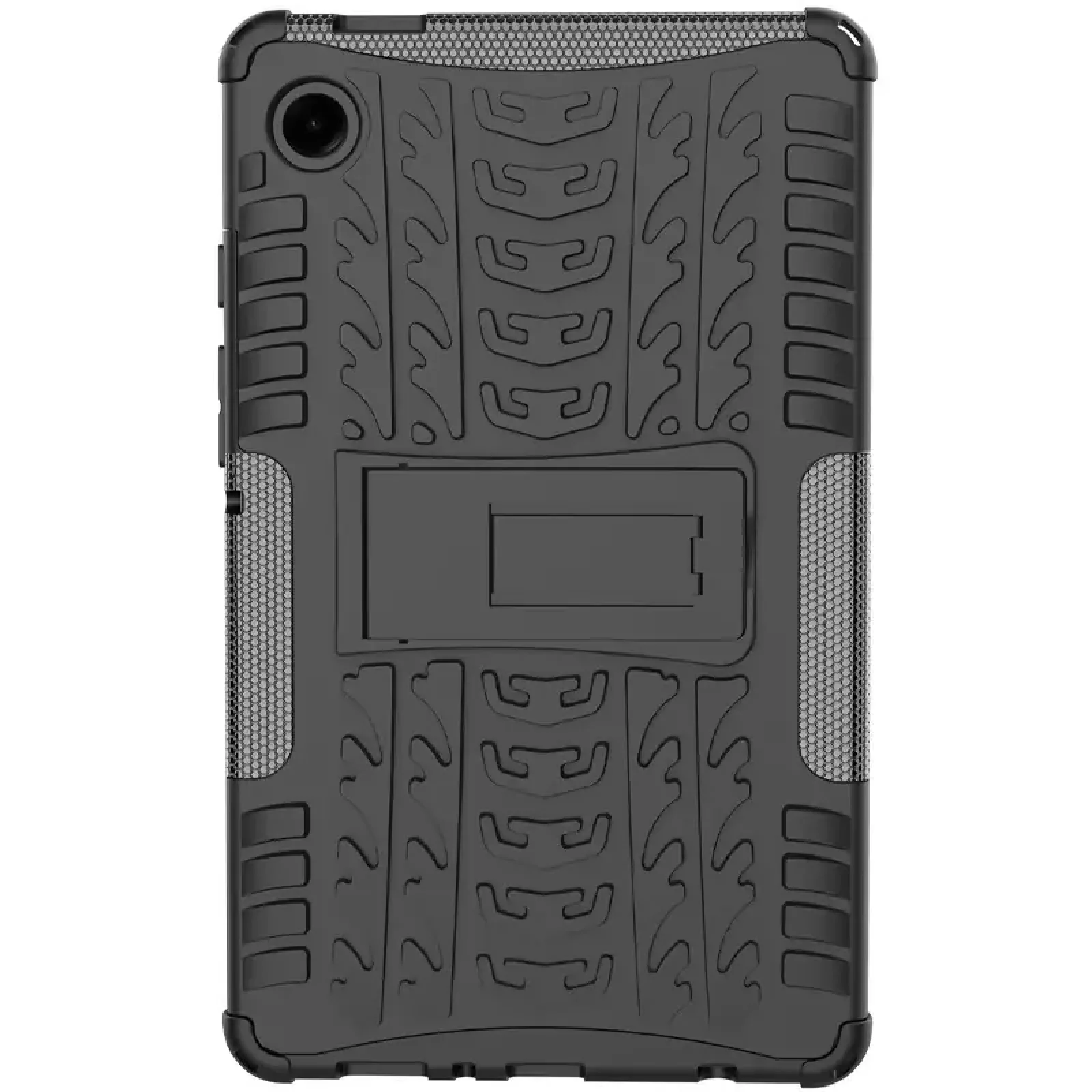 Чохол TPU+PC Protector Stand для Samsung Galaxy Tab A9 (X110/X115) Black