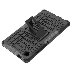 Чохол TPU+PC Protector Stand для Samsung Galaxy Tab A9 (X110/X115) Black