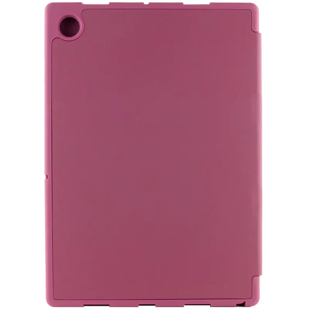 Чохол Book Cover Stylus Slot для Samsung Galaxy Tab A9 (X110/X115) Maroon