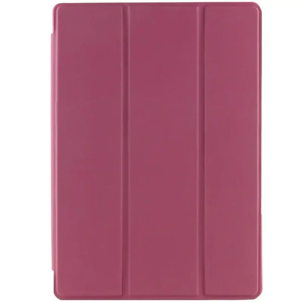 Чохол Book Cover Stylus Slot для Samsung Galaxy Tab A9 (X110/X115) Maroon