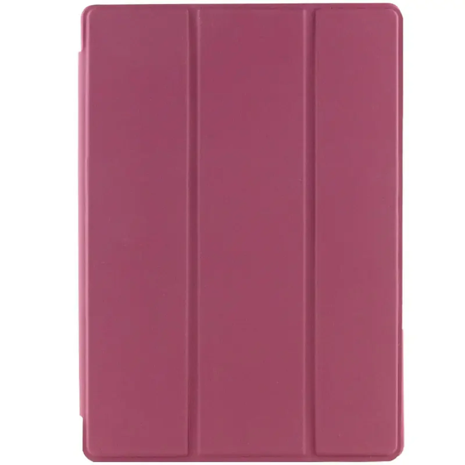 Чехол Book Cover Stylus Slot для Samsung Galaxy Tab A9 (X110/X115) Maroon