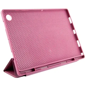 Чохол Book Cover Stylus Slot для Samsung Galaxy Tab A9 (X110/X115) Maroon