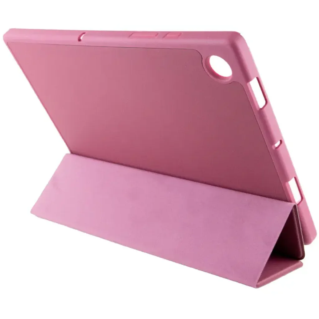 Чохол Book Cover Stylus Slot для Samsung Galaxy Tab A9 (X110/X115) Maroon