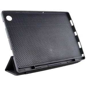 Чохол Book Cover Stylus Slot для Samsung Galaxy Tab A9 (X110/X115) Black