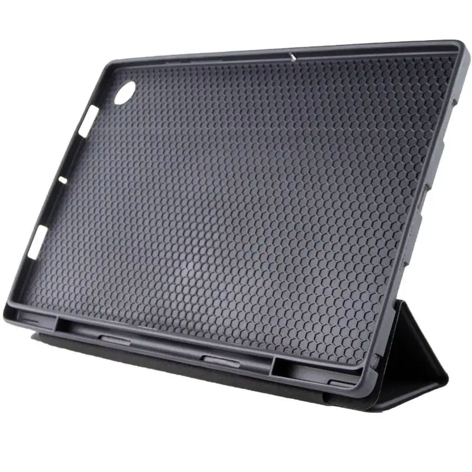 Чехол Book Cover Stylus Slot для Samsung Galaxy Tab A9 (X110/X115) Black