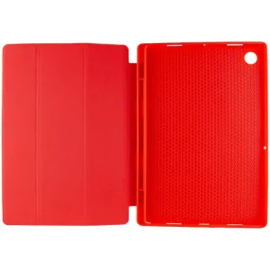 Чохол Book Cover Stylus Slot для Samsung Galaxy Tab A9 (X110/X115) Red
