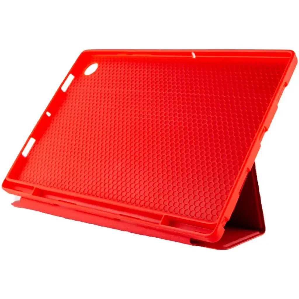 Чохол Book Cover Stylus Slot для Samsung Galaxy Tab A9 (X110/X115) Red