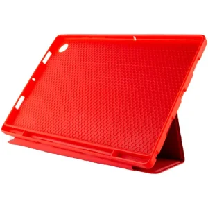 Чохол Book Cover Stylus Slot для Samsung Galaxy Tab A9 (X110/X115) Red