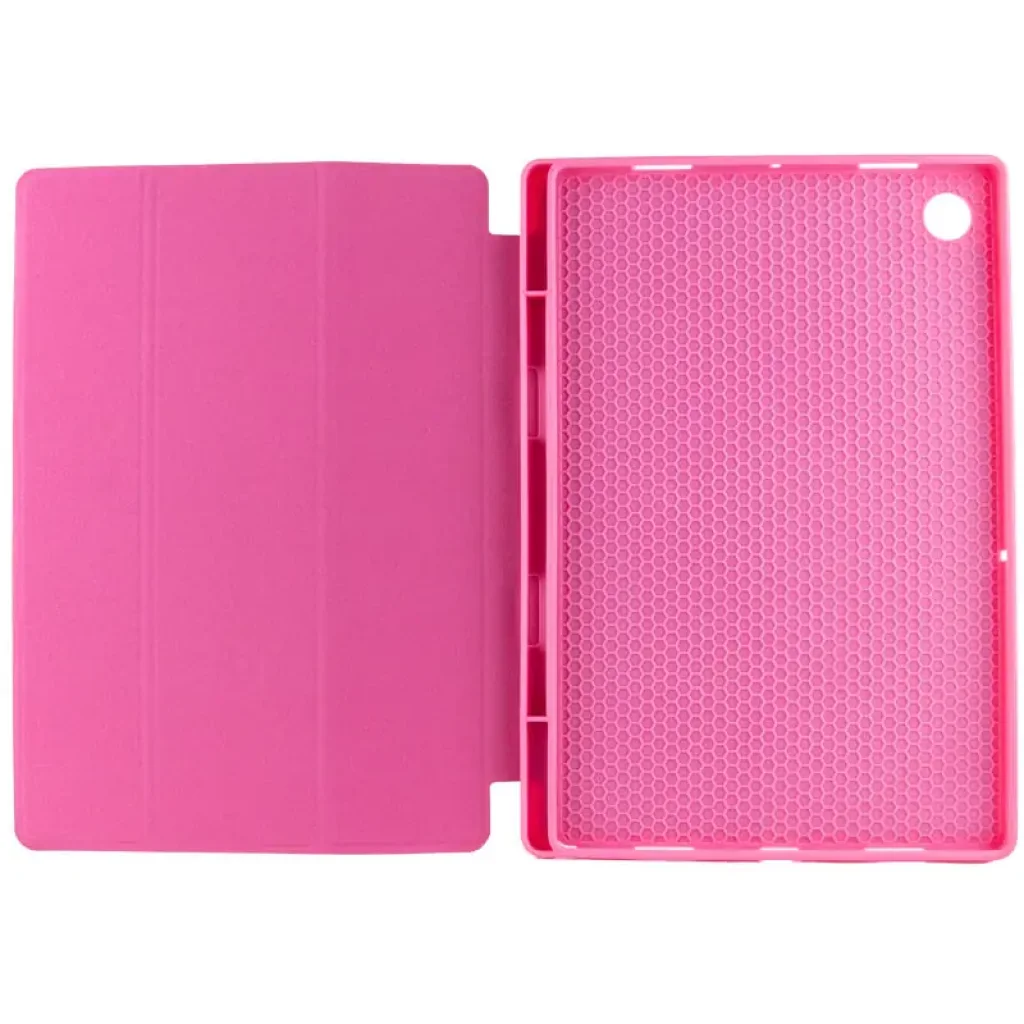 Чохол Book Cover Stylus Slot для Samsung Galaxy Tab A9 (X110/X115) Pink