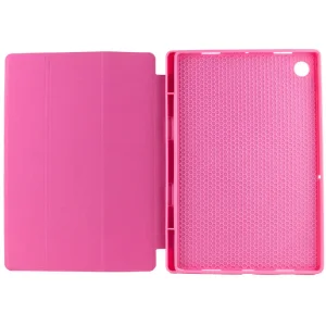 Чохол Book Cover Stylus Slot для Samsung Galaxy Tab A9 (X110/X115) Pink