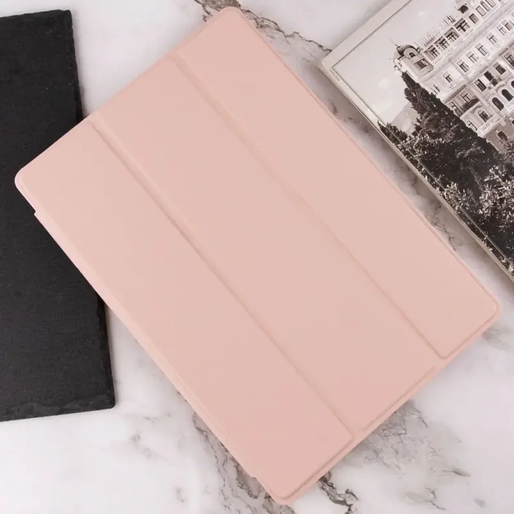 Чохол Book Cover Stylus Slot для Samsung Galaxy Tab A9 (X110/X115) Pink Sand