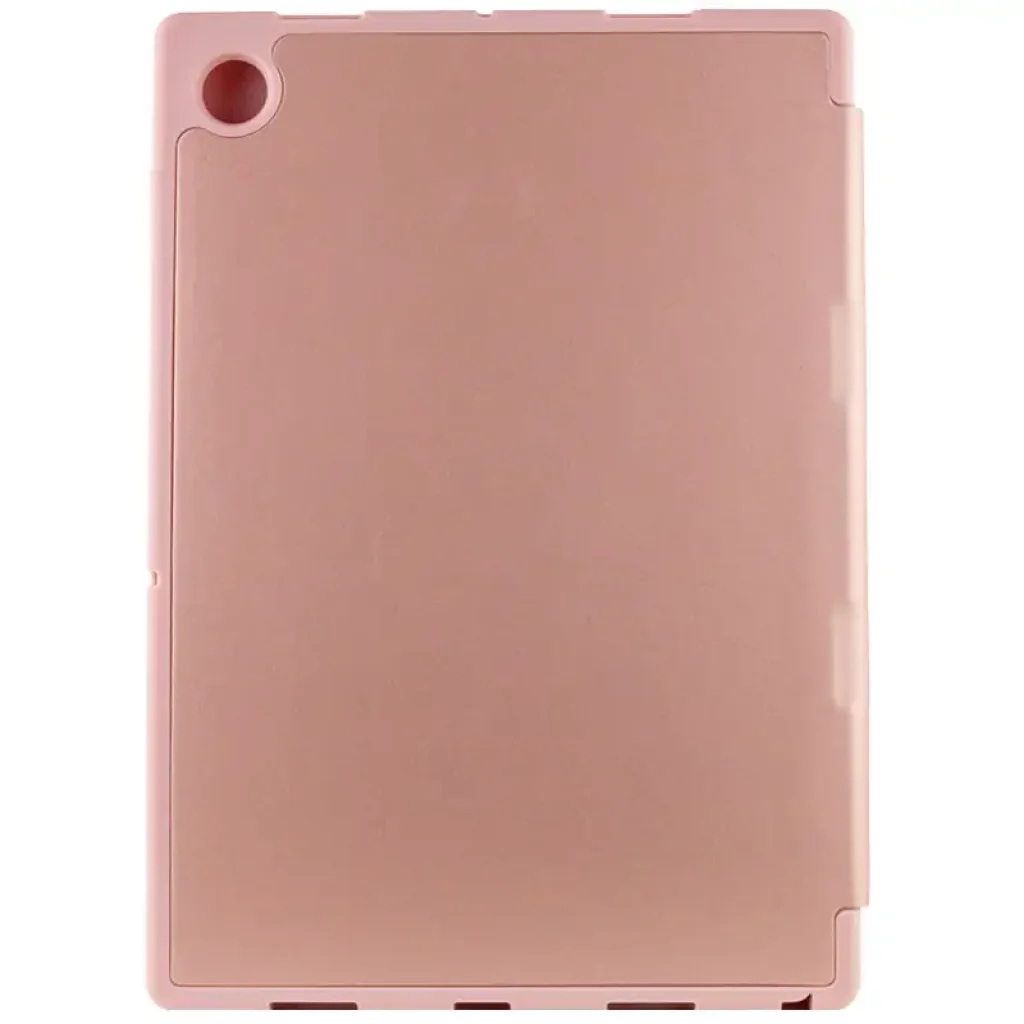 Чохол Book Cover Stylus Slot для Samsung Galaxy Tab A9 (X110/X115) Rose Gold