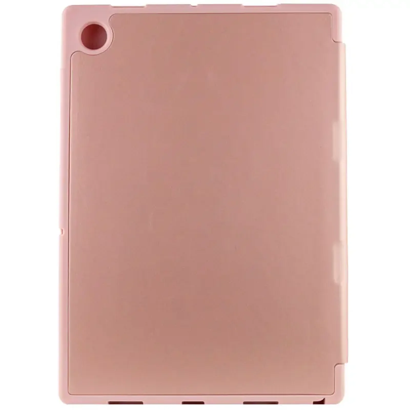 Чехол Book Cover Stylus Slot для Samsung Galaxy Tab A9 (X110/X115) Rose Gold