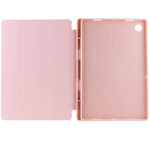 Чохол Book Cover Stylus Slot для Samsung Galaxy Tab A9 (X110/X115) Rose Gold