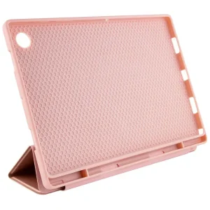 Чохол Book Cover Stylus Slot для Samsung Galaxy Tab A9 (X110/X115) Rose Gold