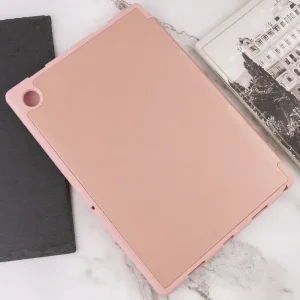 Чохол Book Cover Stylus Slot для Samsung Galaxy Tab A9 (X110/X115) Rose Gold