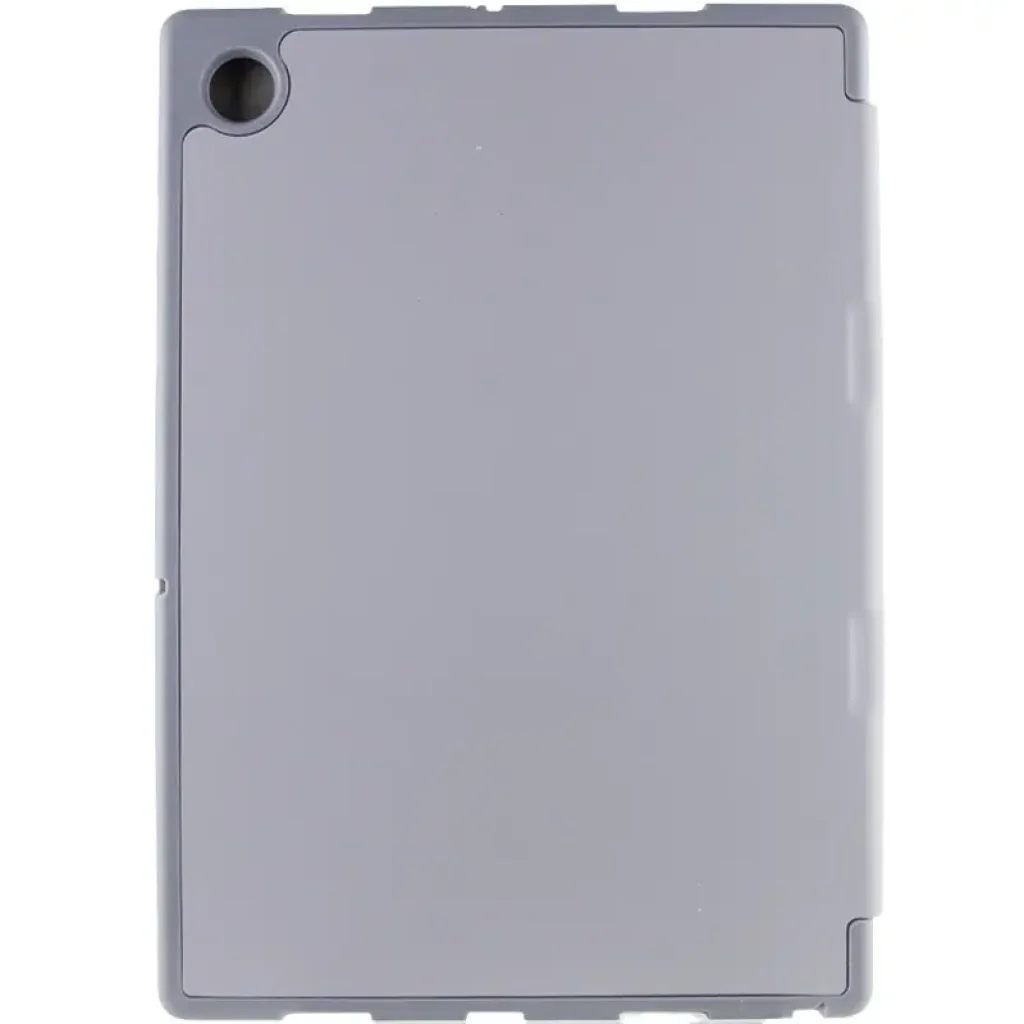 Чохол Book Cover Stylus Slot для Samsung Galaxy Tab A9 (X110/X115) Dark Gray