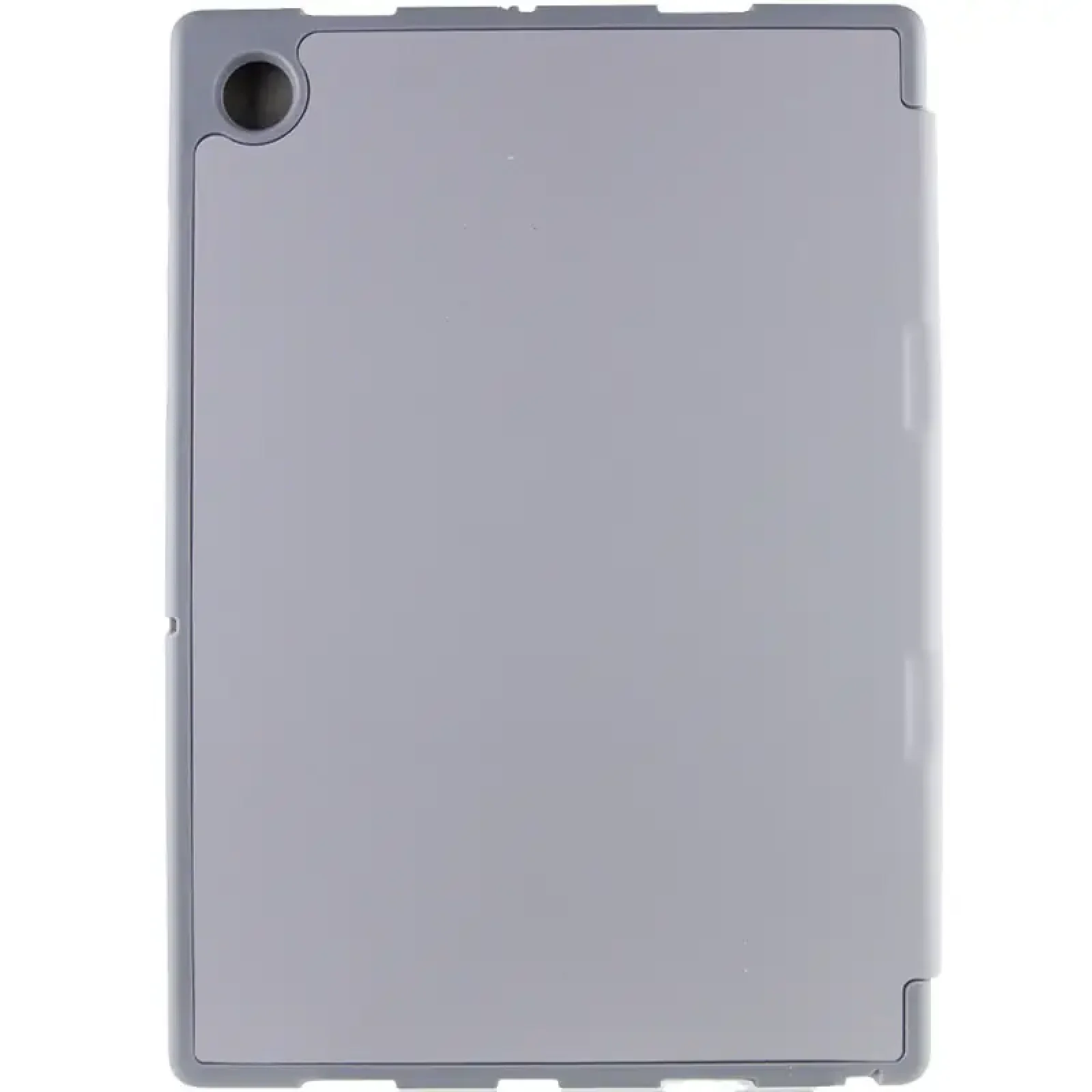 Чехол Book Cover Stylus Slot для Samsung Galaxy Tab A9 (X110/X115) Dark Gray