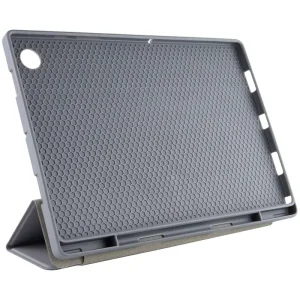 Чохол Book Cover Stylus Slot для Samsung Galaxy Tab A9 (X110/X115) Dark Gray