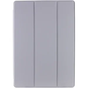 Колір: Сірий - Чохол Book Cover Stylus Slot для Samsung Galaxy Tab A9 (X110/X115) Dark Gray