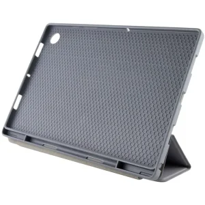 Чохол Book Cover Stylus Slot для Samsung Galaxy Tab A9 (X110/X115) Dark Gray