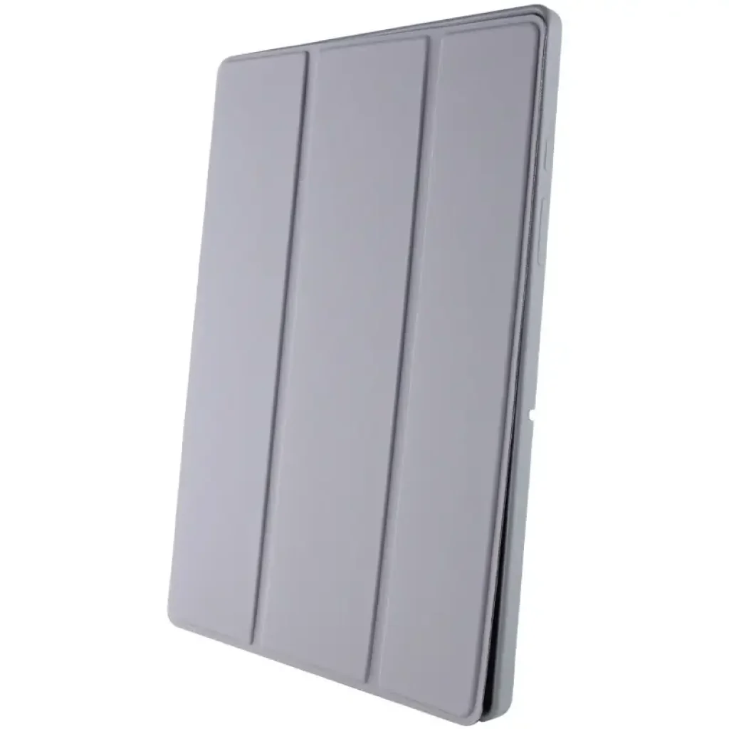 Чохол Book Cover Stylus Slot для Samsung Galaxy Tab A9 (X110/X115) Dark Gray