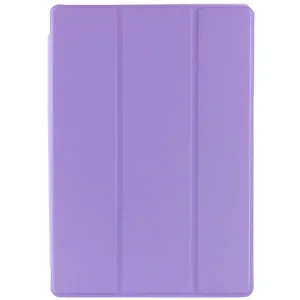 Колір: Фіолетовий - Чохол Book Cover Stylus Slot для Samsung Galaxy Tab A9 (X110/X115) Dasheen