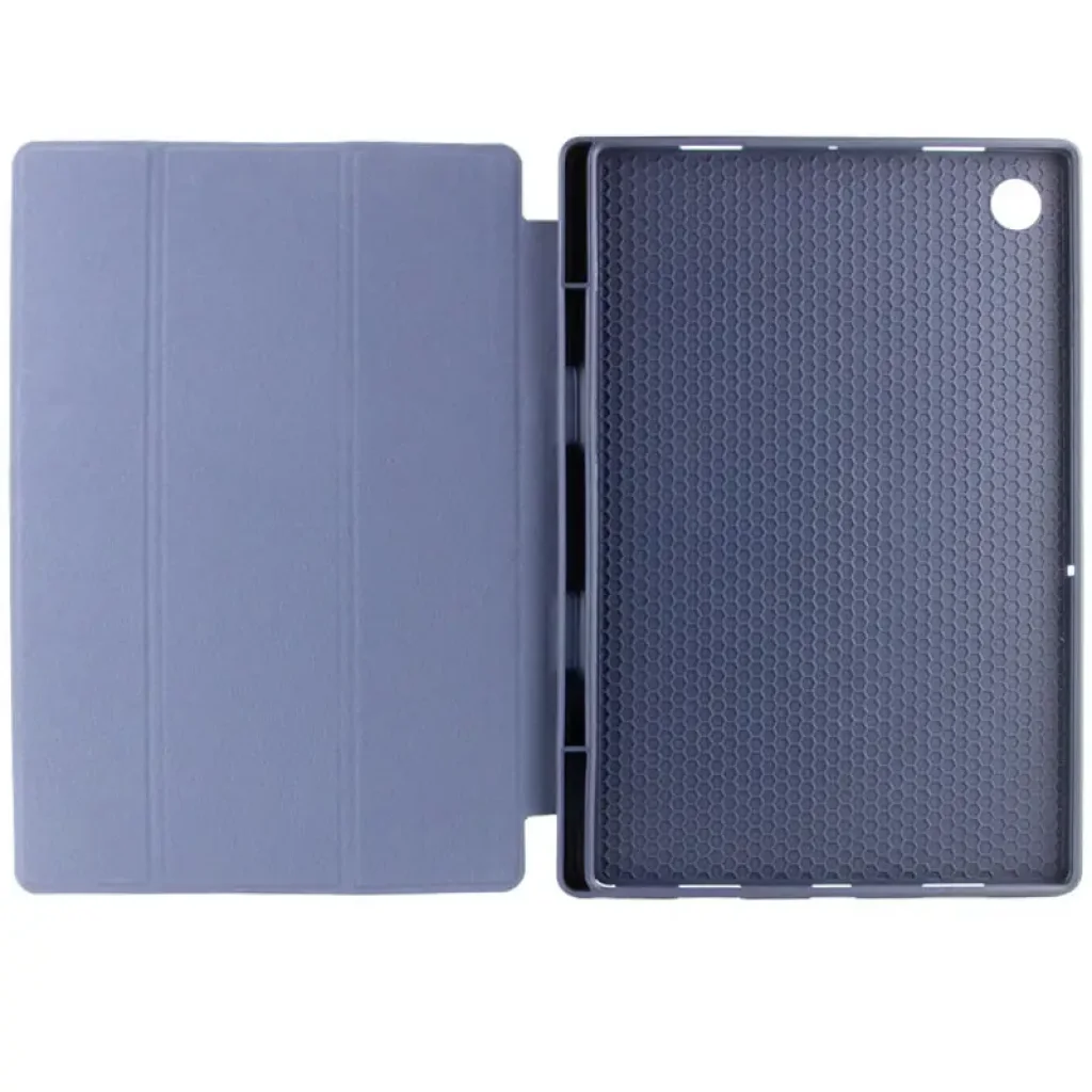 Чохол Book Cover Stylus Slot для Samsung Galaxy Tab A9 (X110/X115) Midnight Blue