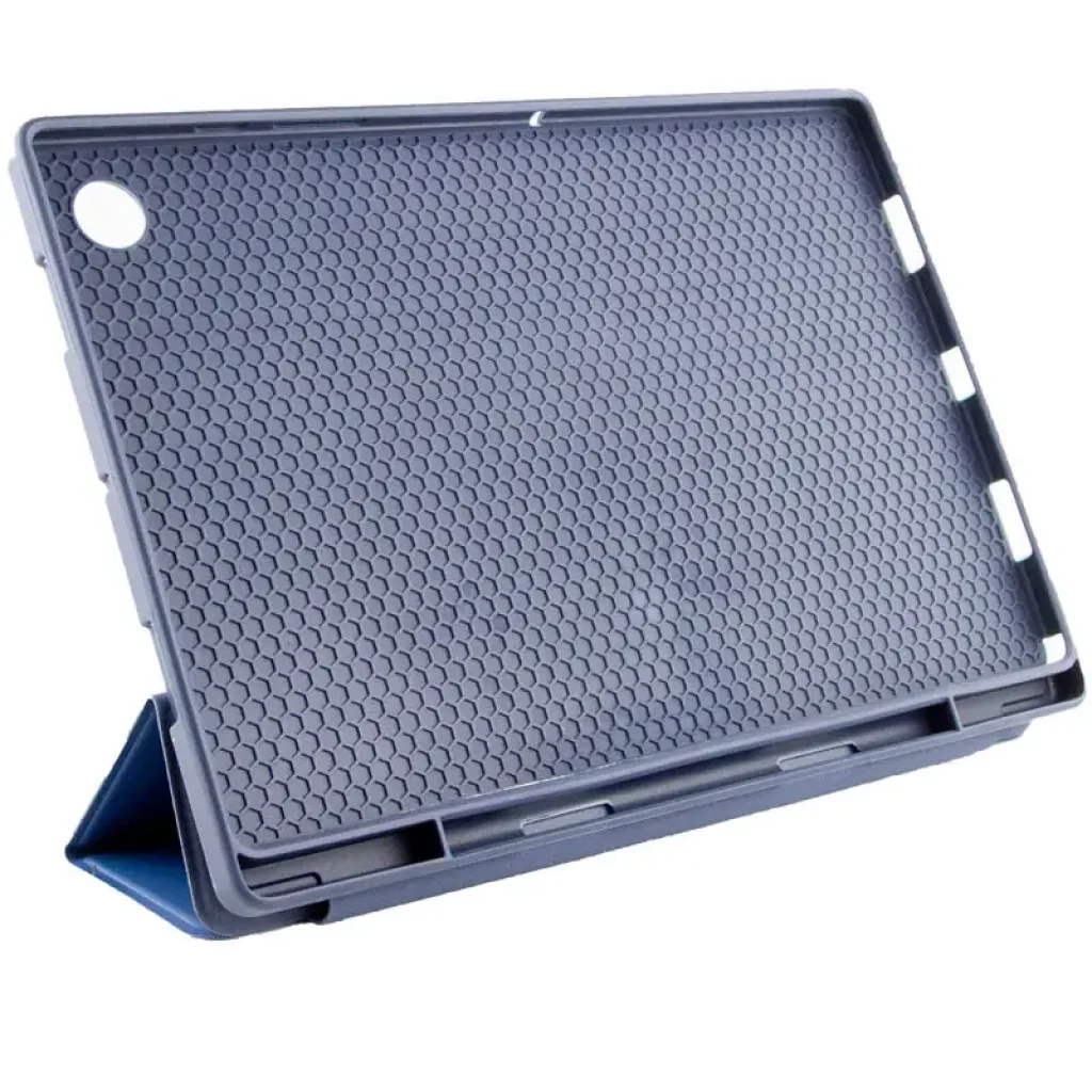 Чохол Book Cover Stylus Slot для Samsung Galaxy Tab A9 (X110/X115) Midnight Blue