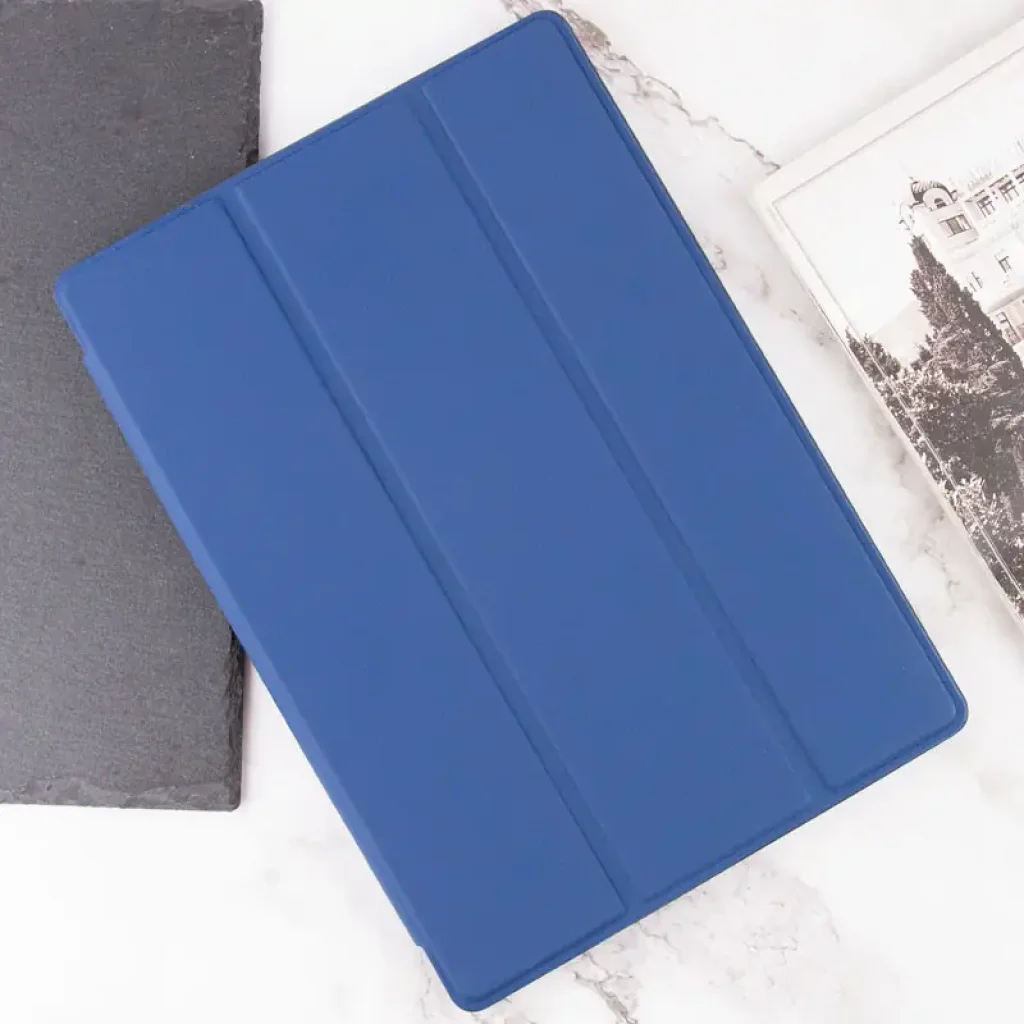 Чохол Book Cover Stylus Slot для Samsung Galaxy Tab A9 (X110/X115) Midnight Blue
