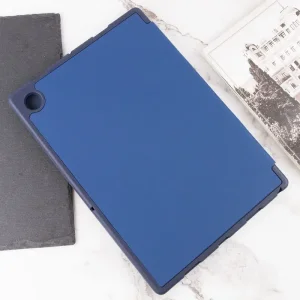 Чохол Book Cover Stylus Slot для Samsung Galaxy Tab A9 (X110/X115) Midnight Blue