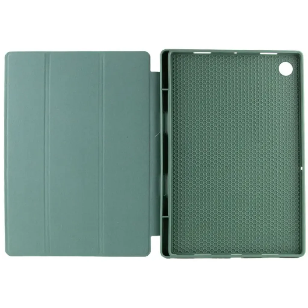 Чохол Book Cover Stylus Slot для Samsung Galaxy Tab A9 (X110/X115) Pine Green