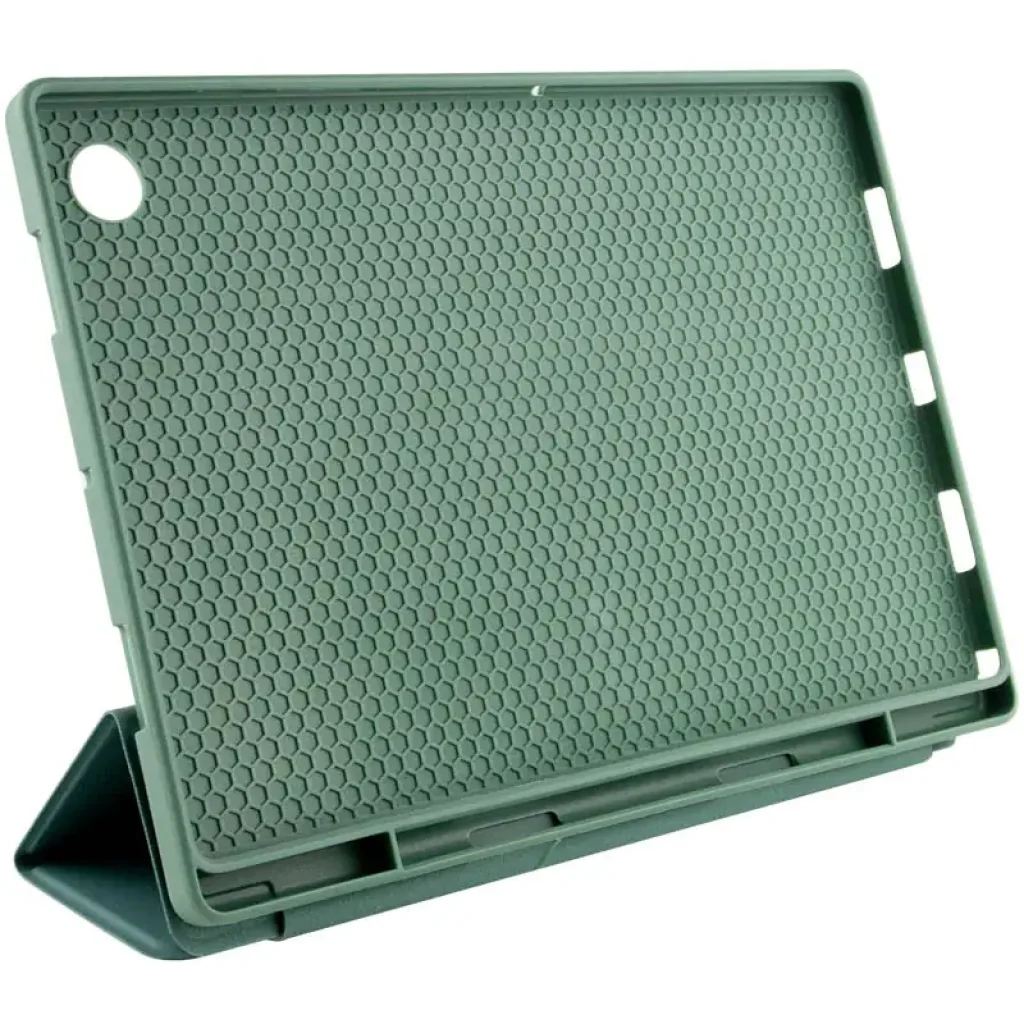 Чохол Book Cover Stylus Slot для Samsung Galaxy Tab A9 (X110/X115) Pine Green