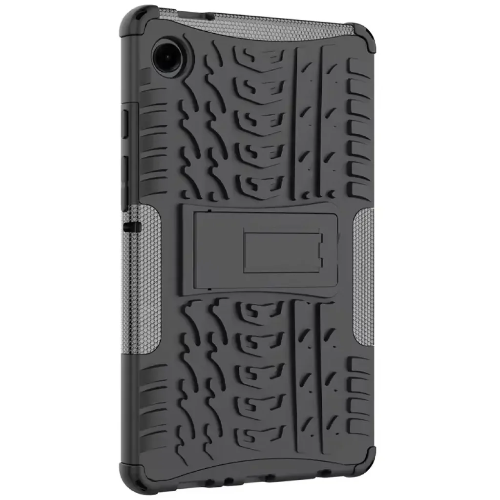 Чохол TPU+PC Protector Stand для Samsung Galaxy Tab A9 Plus (X210/X215) Black