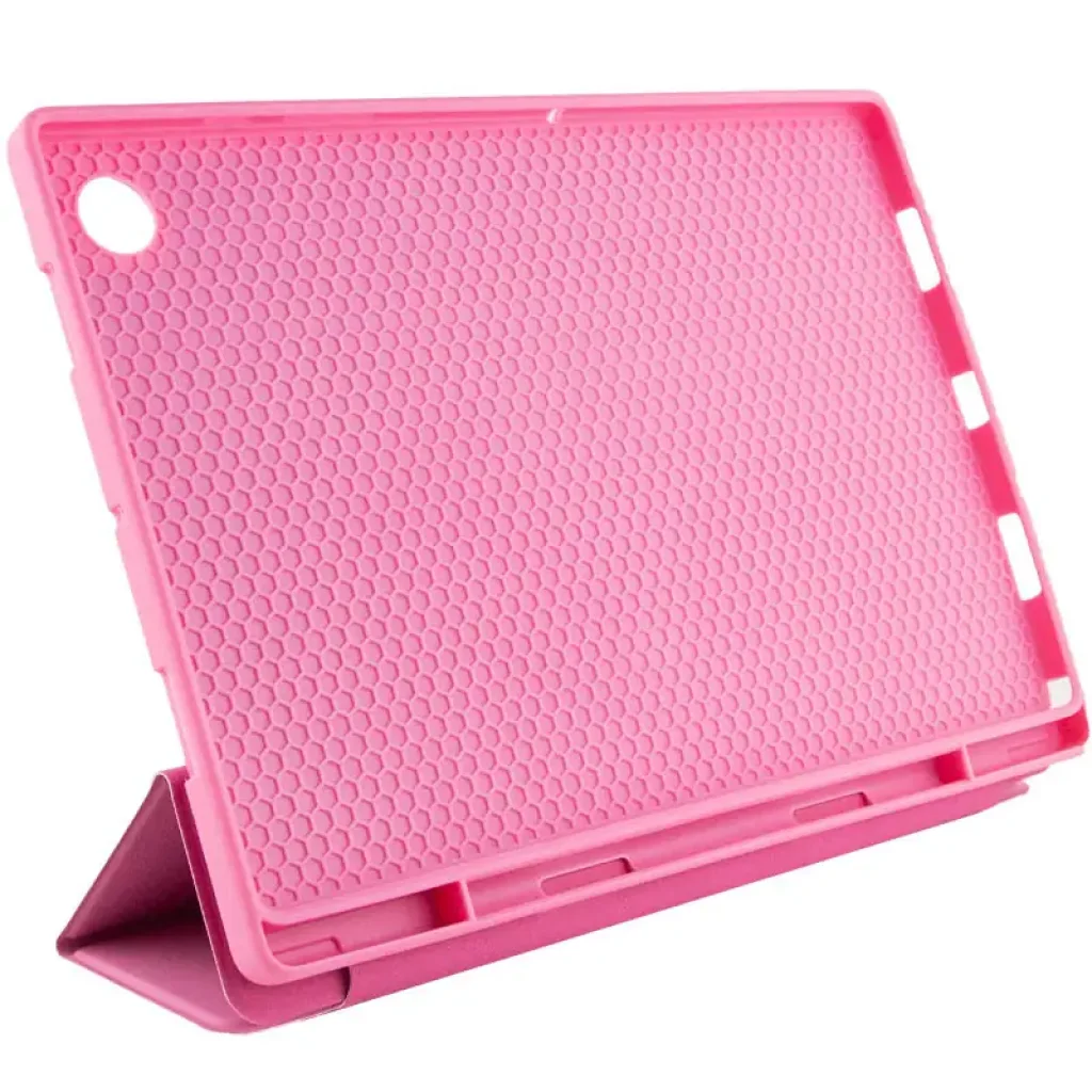 Чохол Book Cover Stylus Slot для Samsung Galaxy Tab A9 Plus (X210/X215) Pink