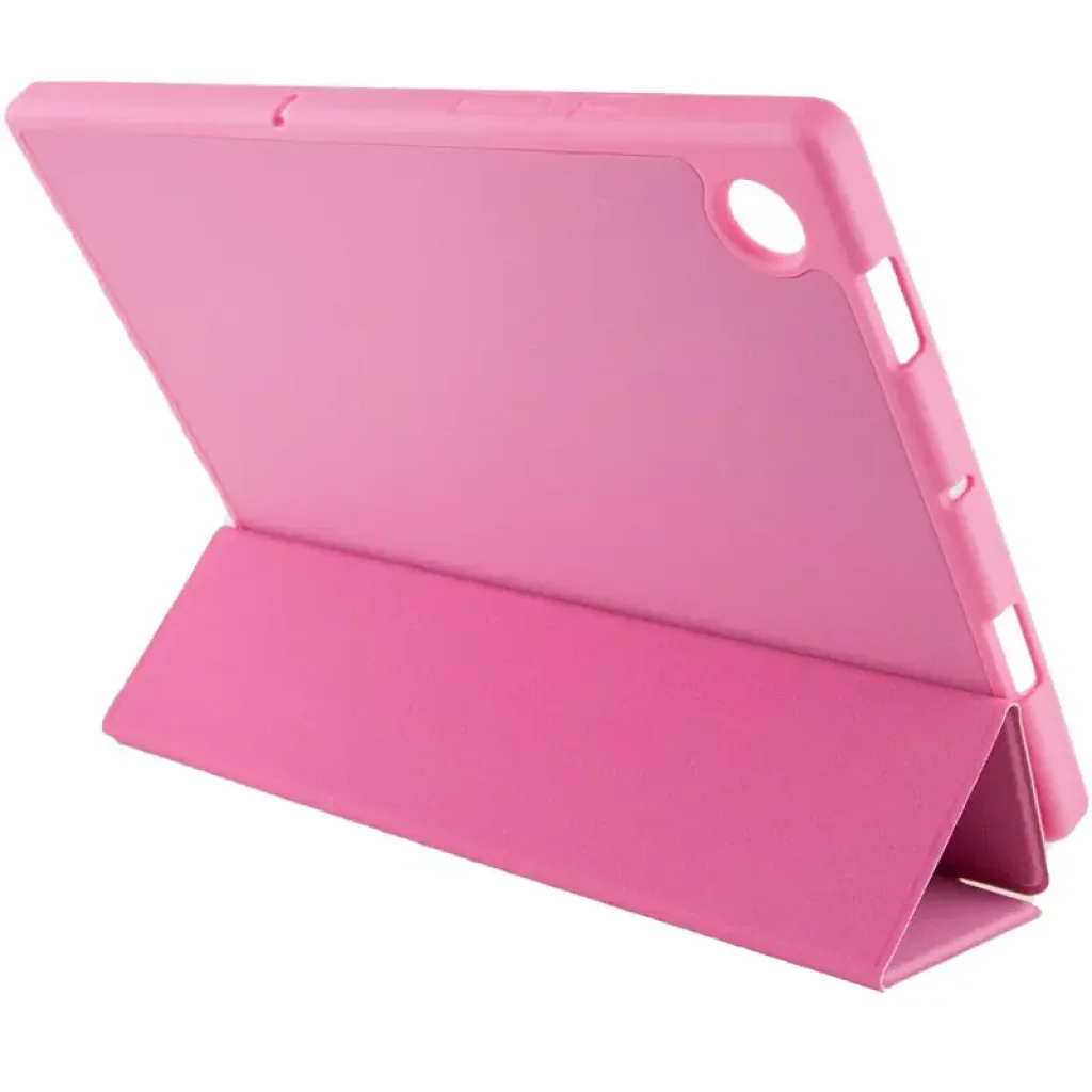 Чохол Book Cover Stylus Slot для Samsung Galaxy Tab A9 Plus (X210/X215) Pink