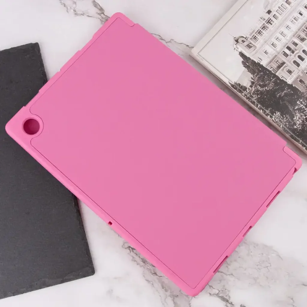 Чохол Book Cover Stylus Slot для Samsung Galaxy Tab A9 Plus (X210/X215) Pink