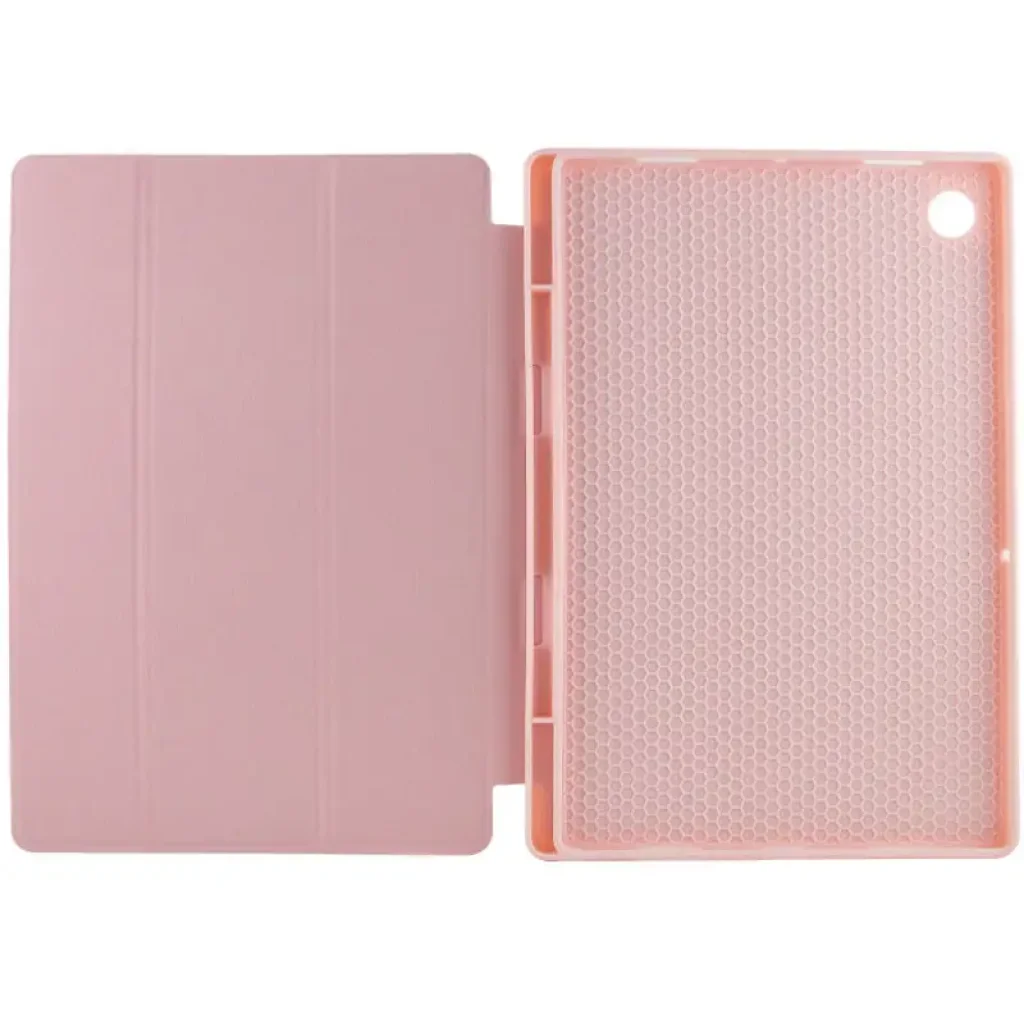 Чохол Book Cover Stylus Slot для Samsung Galaxy Tab A9 Plus (X210/X215) Pink Sand