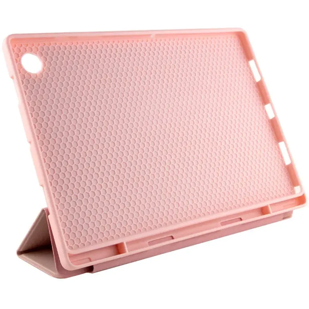 Чохол Book Cover Stylus Slot для Samsung Galaxy Tab A9 Plus (X210/X215) Pink Sand