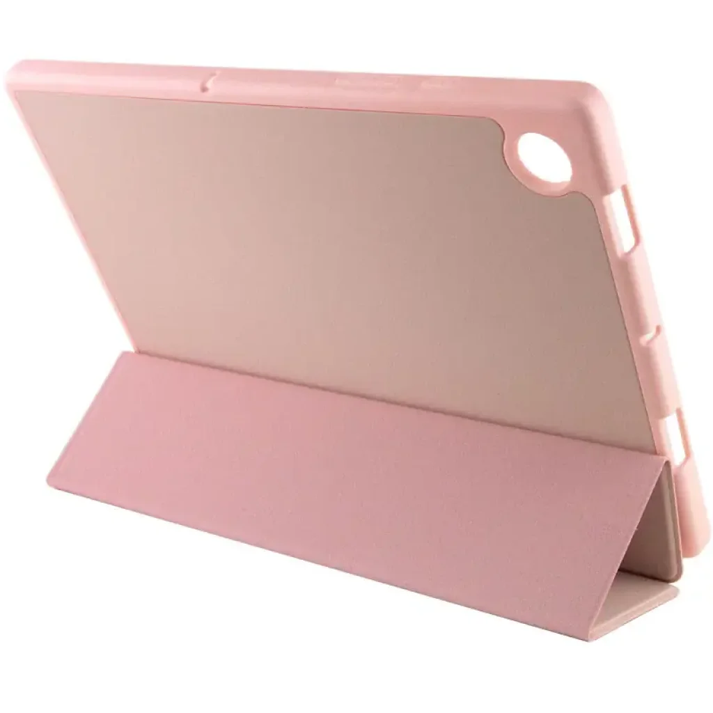 Чохол Book Cover Stylus Slot для Samsung Galaxy Tab A9 Plus (X210/X215) Pink Sand