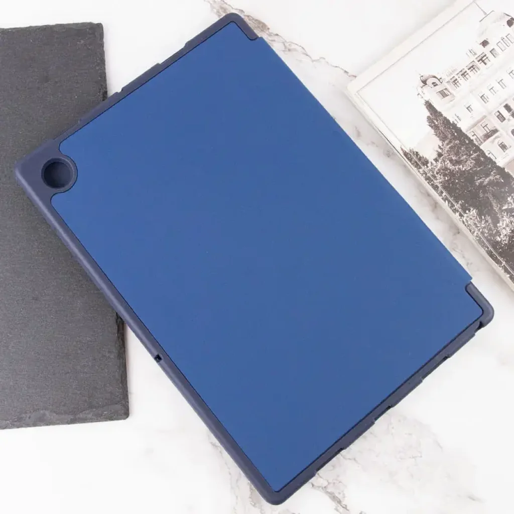 Чохол Book Cover Stylus Slot для Samsung Galaxy Tab A9 Plus (X210/X215) Midnight Blue