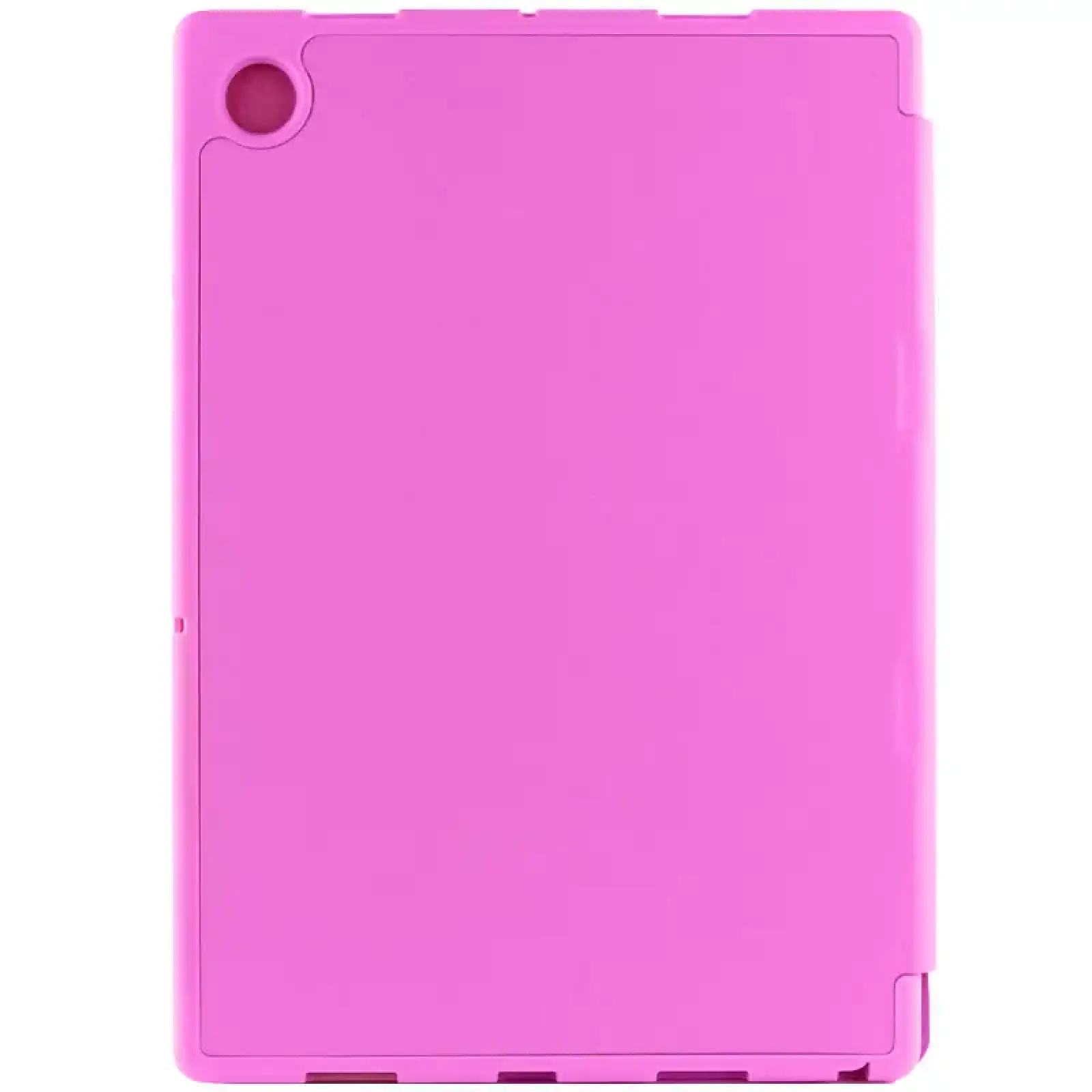Чехол Book Cover Stylus Slot для Samsung Galaxy Tab A9 Plus (X210/X215) Rose Red