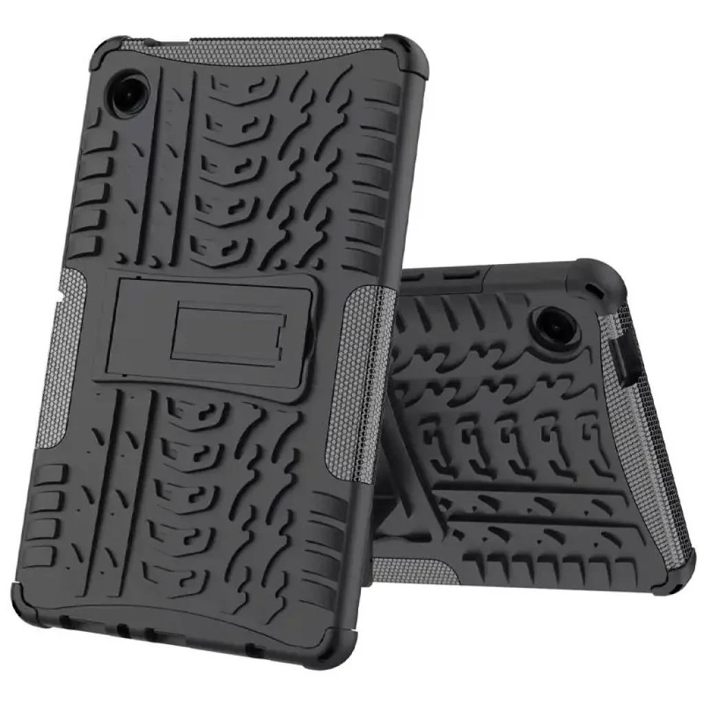 Чехол TPU+PC Protector Stand для Samsung Galaxy Tab A9 Plus (X210/X215) Purple