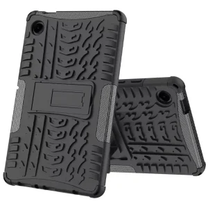 Чехол TPU+PC Protector Stand для Samsung Galaxy Tab A9 Plus (X210/X215) Purple