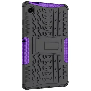 Чехол TPU+PC Protector Stand для Samsung Galaxy Tab A9 Plus (X210/X215) Purple