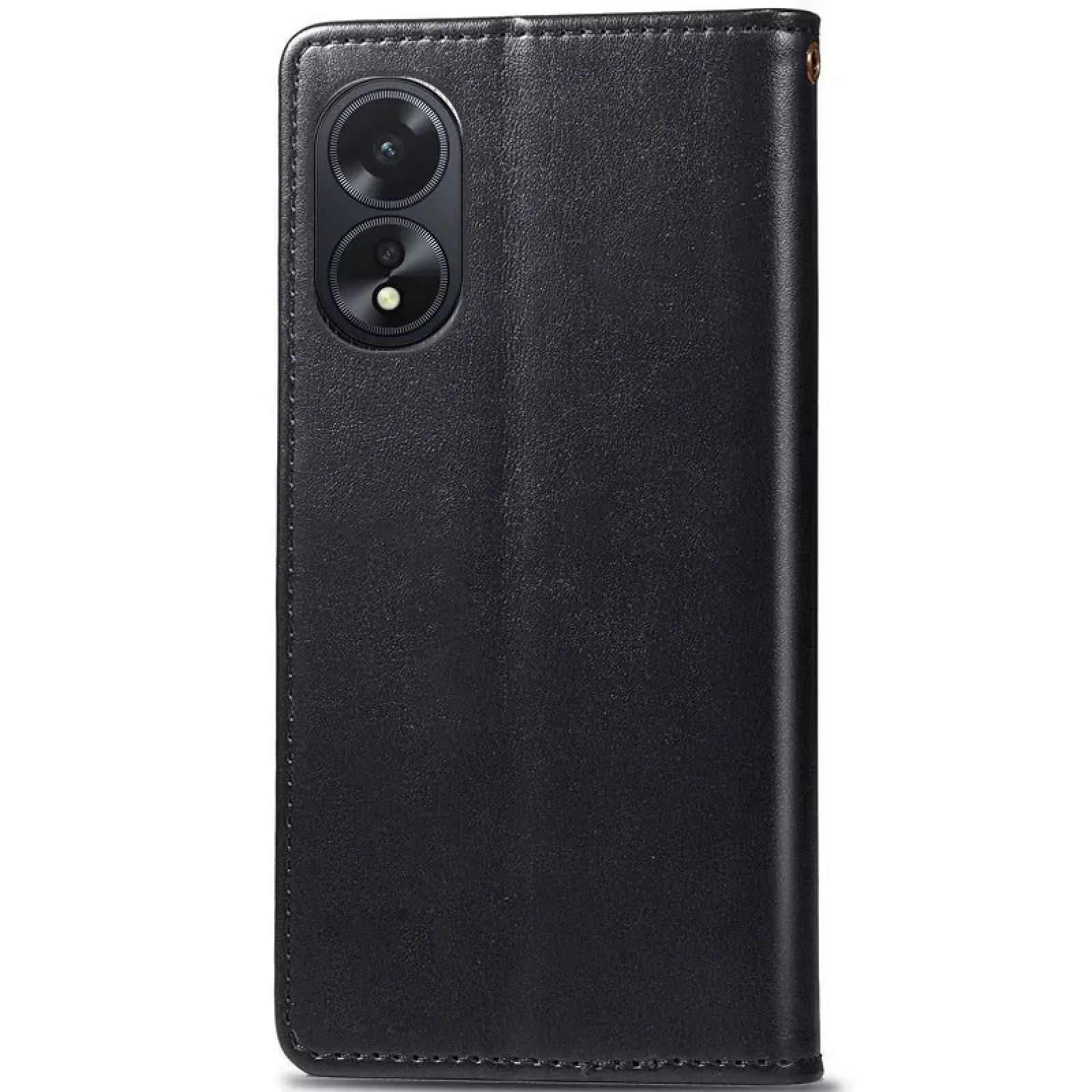 Чохол Getman Gallant PU Case для Oppo A38 / A18 Black