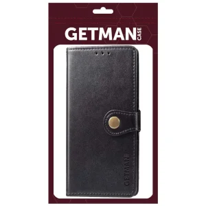 Чохол Getman Gallant PU Case для Oppo A38 / A18 Black